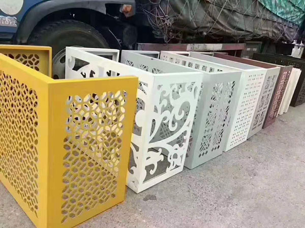 伊犁哈萨克自治州铝单板